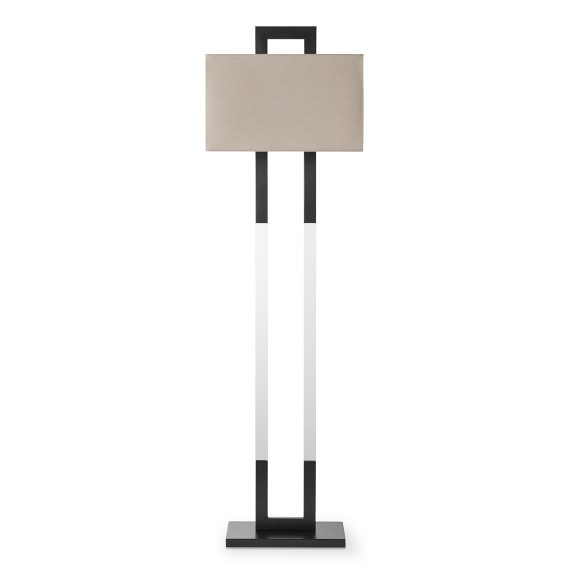 Preston Acrylic Floor Lamp