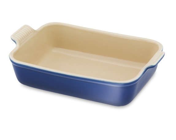 Le Creuset Heritage Stoneware Rectangular Dish, 7