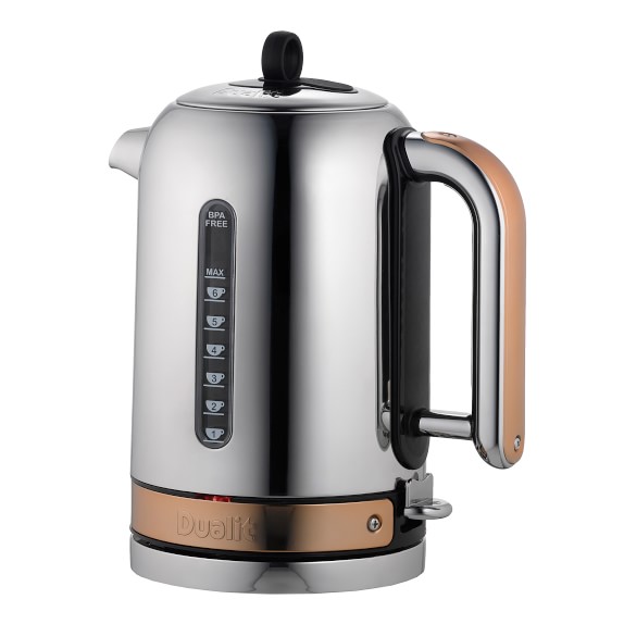 Dualit Classic Kettle, Copper