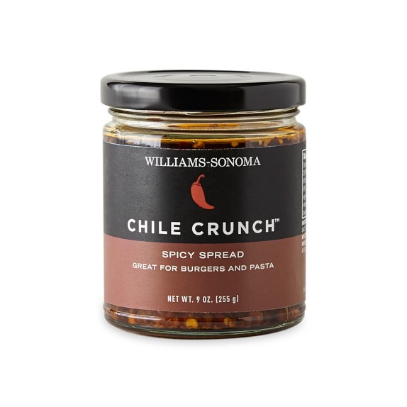 Chile Crunch Spread
