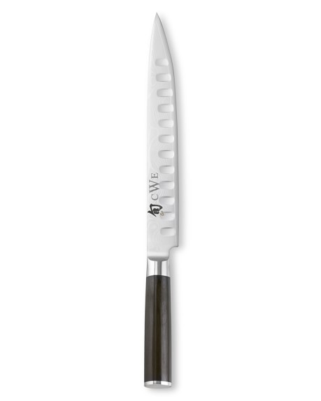 Shun Classic Right-Handed Hollow-Ground Slicer, 9