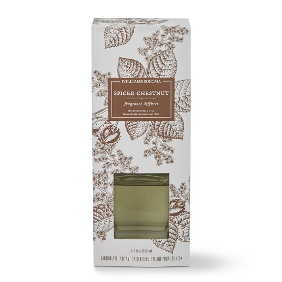 Williams Sonoma Spiced Chestnut Fragrance Diffuser