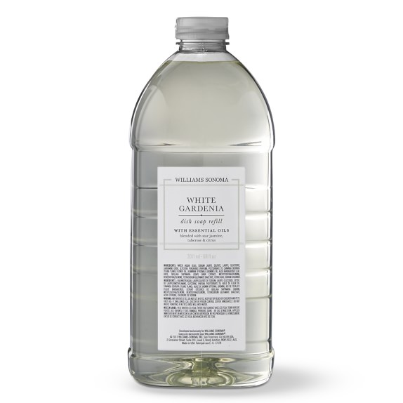 Williams Sonoma White Gardenia Dish Soap Refill