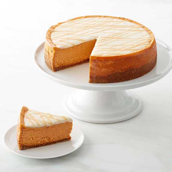 Pumpkin Cheesecake