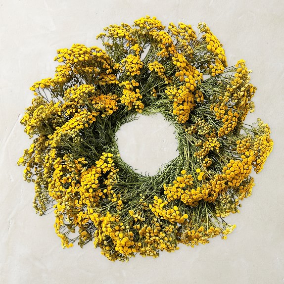 Sunshine Wreath, 20