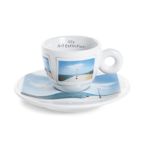 Illy Galimberti Espresso Cups, Set of 2