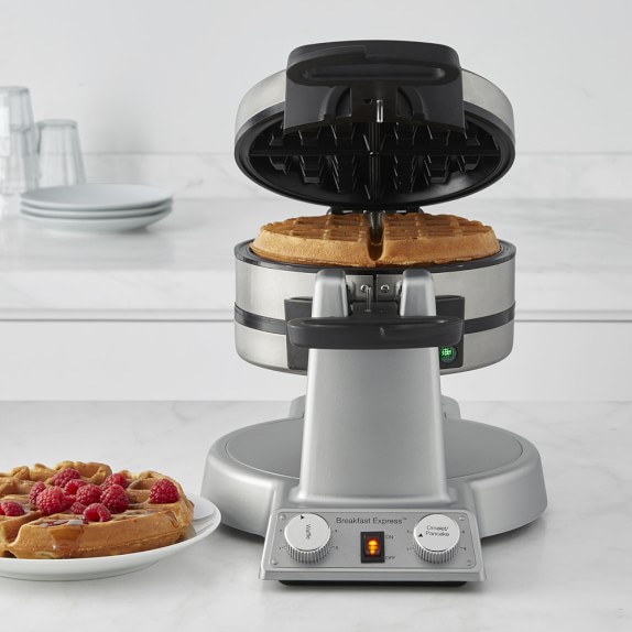Cuisinart Breakfast Express Waffle & Omelet Maker