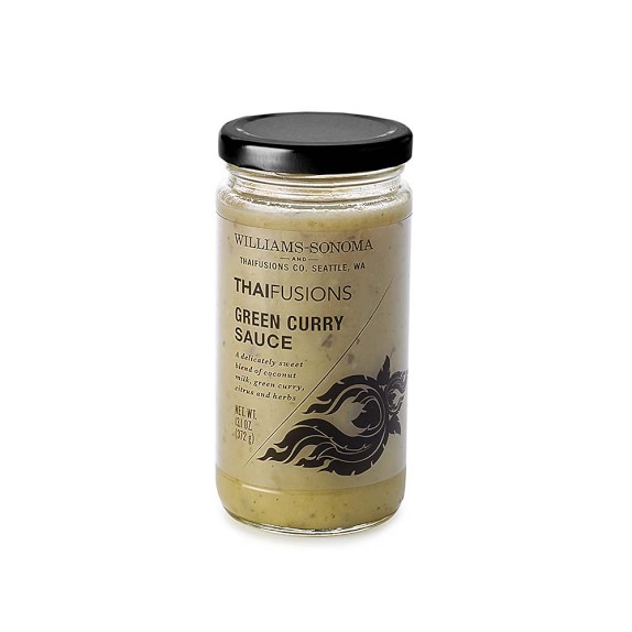 ThaiFusions Green Curry Sauce
