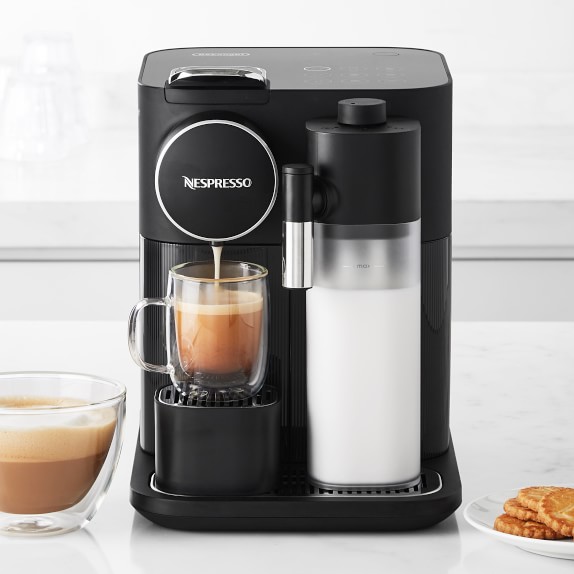 Nespresso Gran Lattissima by De'Longhi, Black