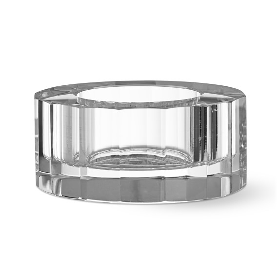 Crystal Tea Light Holder