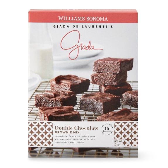 Giada De Laurentiis Brownie Mix