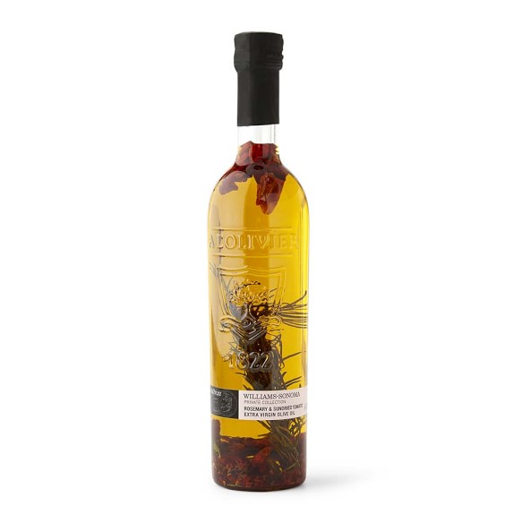 Rosemary Sundried Tomato Infused Oil