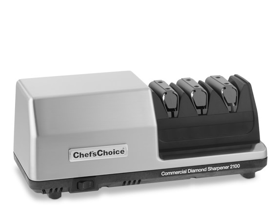 Chef Schoice 2100 Commercial Knife Sharpener Chef Schoice 2100 Commercial Knife Sharpener