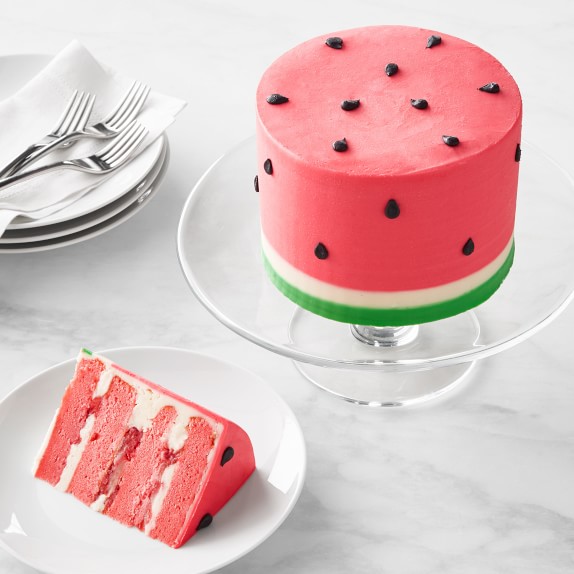We Take the Cake Watermelon Cake