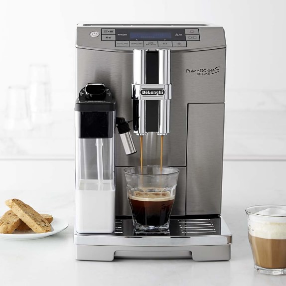 De'Longhi Prima Donna S Fully Automatic Esspresso Maker