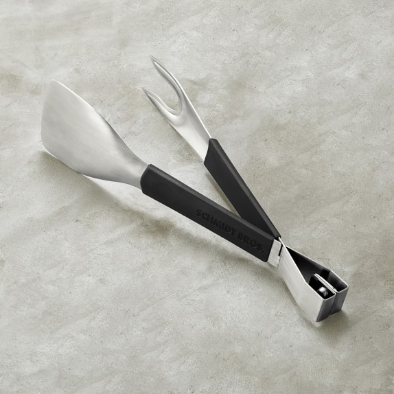 Schmidt Brothers 3-In-1 BBQ Tool