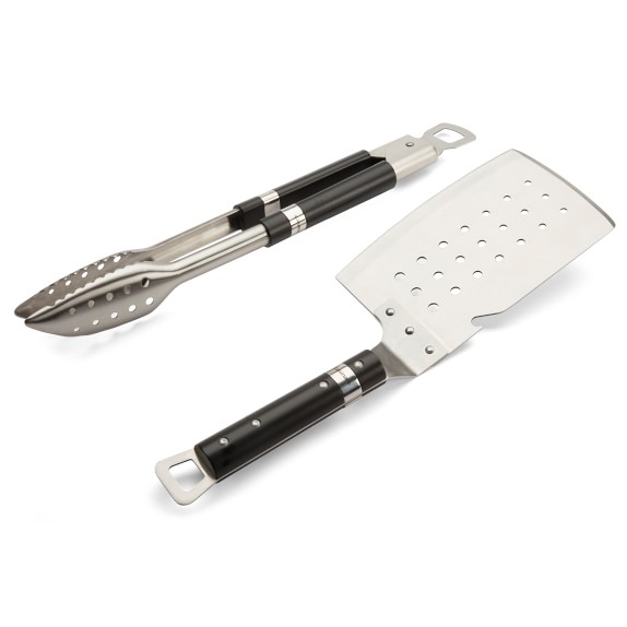 Cuisinart TriTip Grill Tool Set