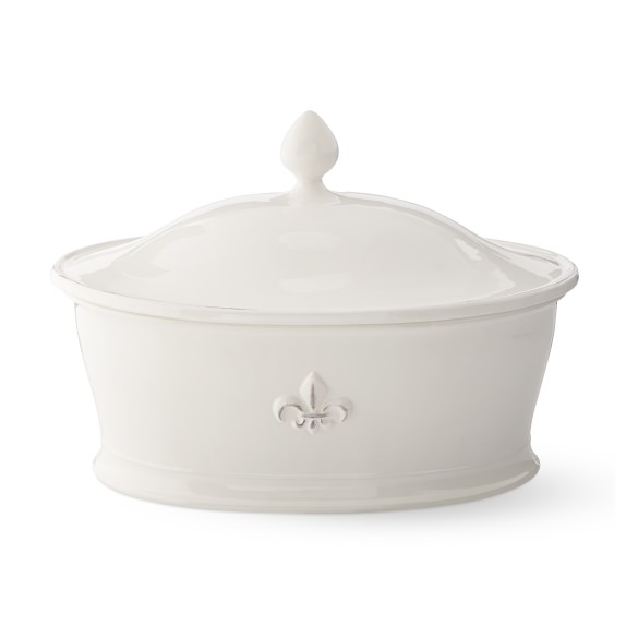 Elios Oval Tureen, Large