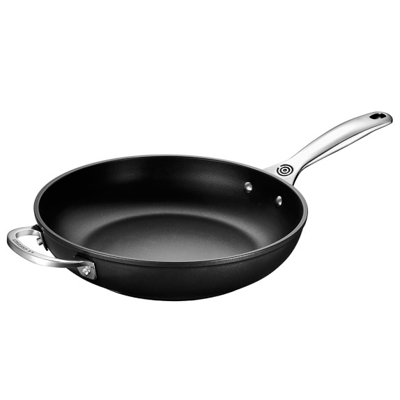 Le Creuset Toughened Nonstick Deep Fry Pan, 11