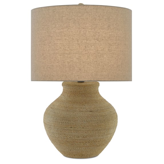 Hensen Abaca Table Lamp