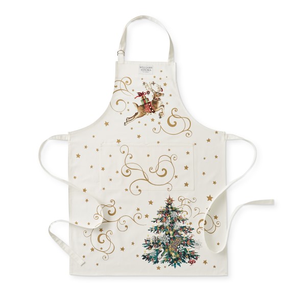 Twas the Night Apron