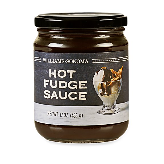 Williams Sonoma Hot Fudge Sauce