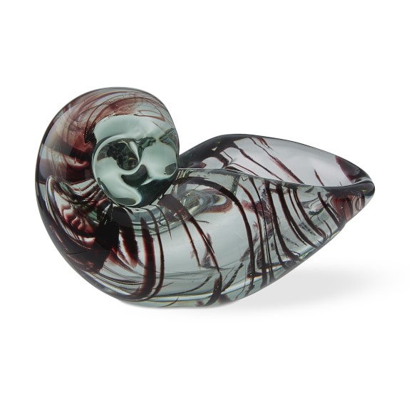 Green Glass Shells, Nautilus