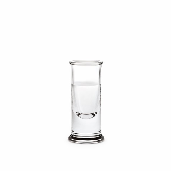 Holmegaard No. 5 Shot Glasses, Set of 4
