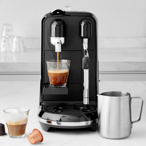 Nespresso Creatista Uno Espresso Maker