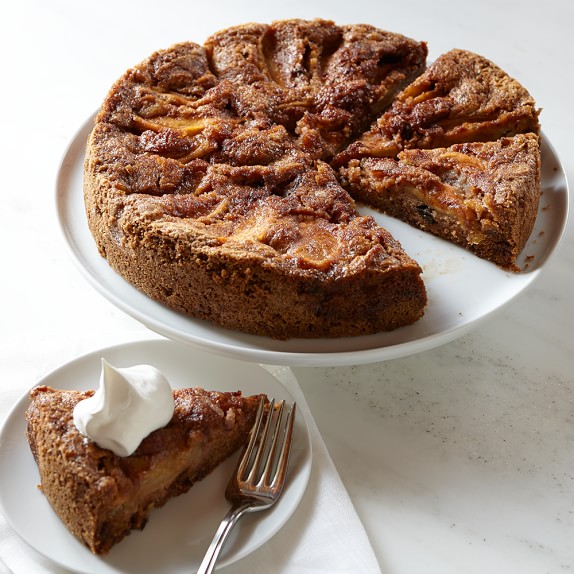 Apple Brandy Cake