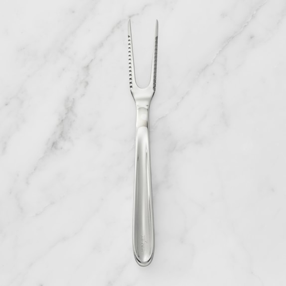 All-Clad Precision Serrated Fork