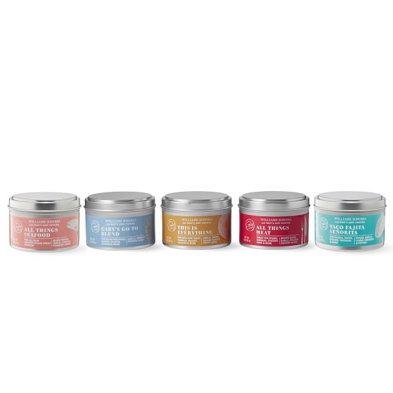 What S Gaby Cooking Ultimate Seasoning Set Williams Sonoma