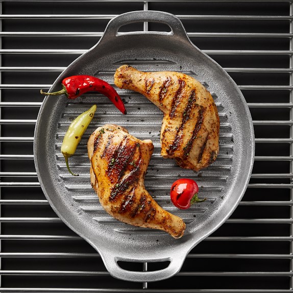 Grillware Round Grill Pan