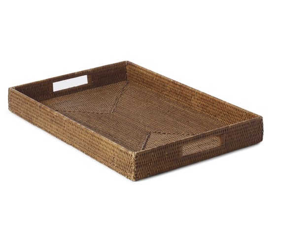 Hapao Rectangle Tray, 14