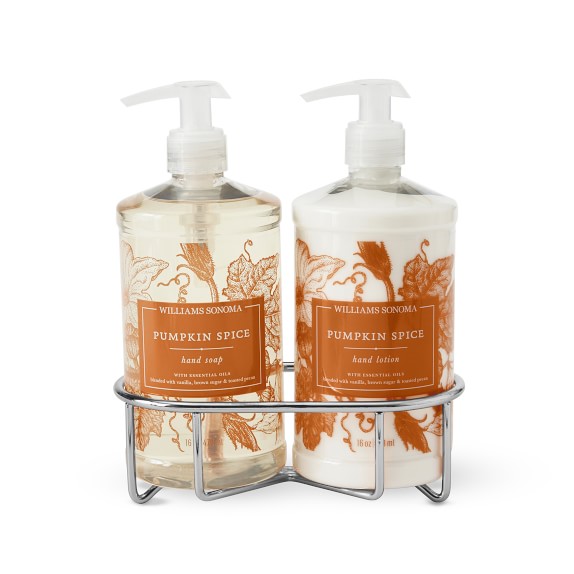 Williams Sonoma Pumpkin Spice Classic 3-Piece Set