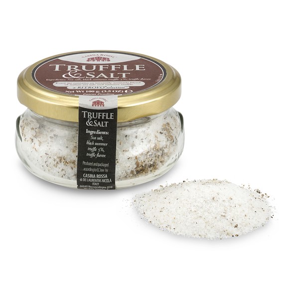 Truffle & Salt