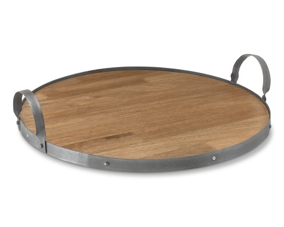Cheese Board With Metal Handle Williams Sonoma Cheese Board With Metal Handle