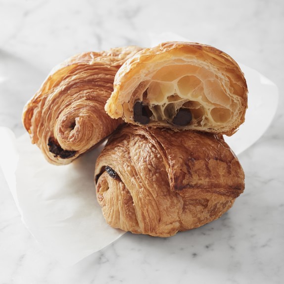 Le Marais Chocolate Croissant