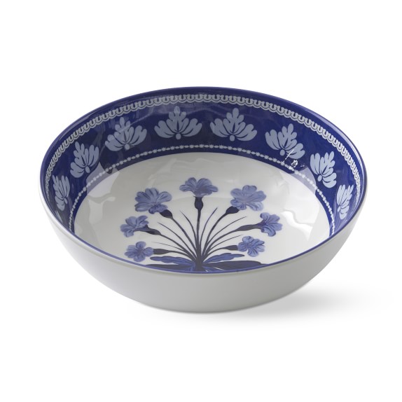 AERIN Fairfield Outdoor Melamine Bowls, Set of 4