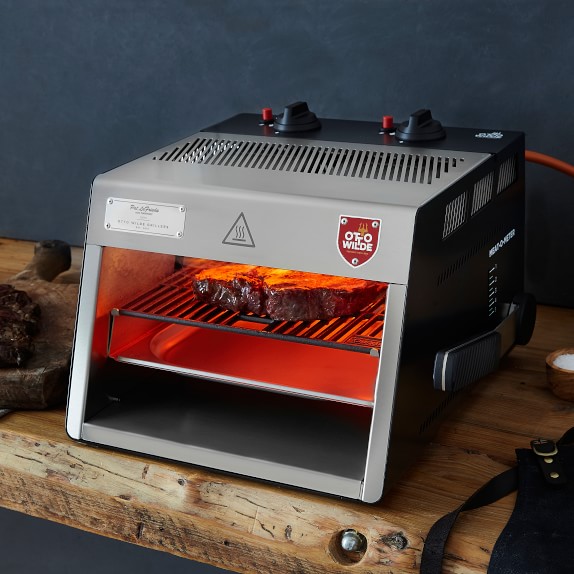 Otto Wilde The Otto Grill