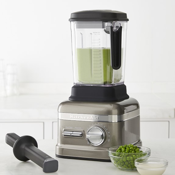 KitchenAid® Pro Line® Series Blender with Thermal Control Jar, Medallion Silver