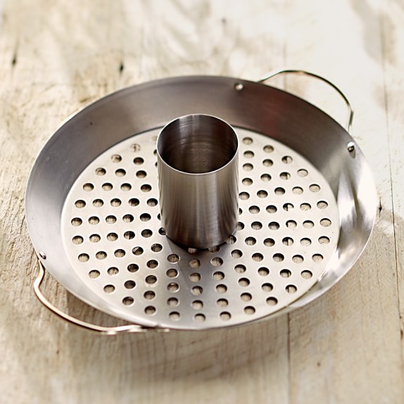 Convertible Chicken Roasting Pan
