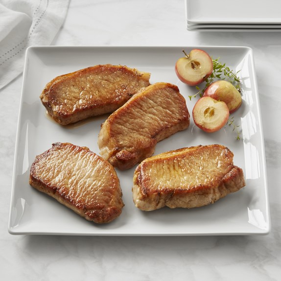 Greensbury Pork Chops, Set of 12