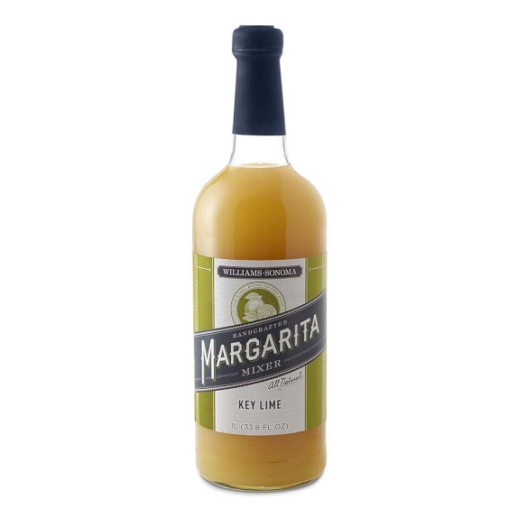 Williams Sonoma Margarita Mix, Classic Key Lime