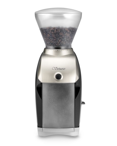 Baratza Grinder Comparison Chart