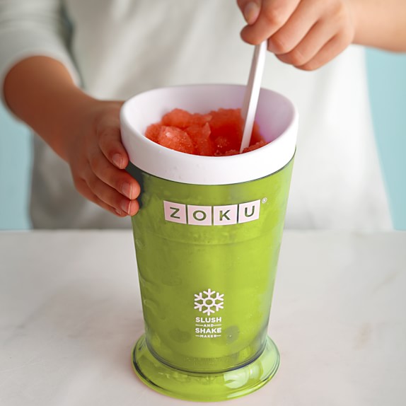 Zoku Slush and Shake Maker, Green