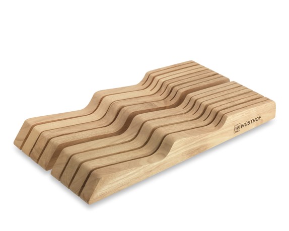 Wusthof In Drawer 14 Slot Knife Organizer Williams Sonoma