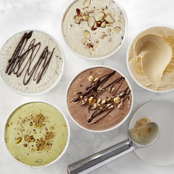 Assorted Italian Gelato