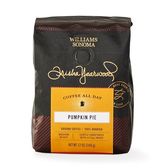 Trisha Yearwood Pumpkin Pie Coffee