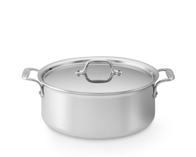 All-Clad D3 Tri-Ply Stainless-Steel Stock Pot